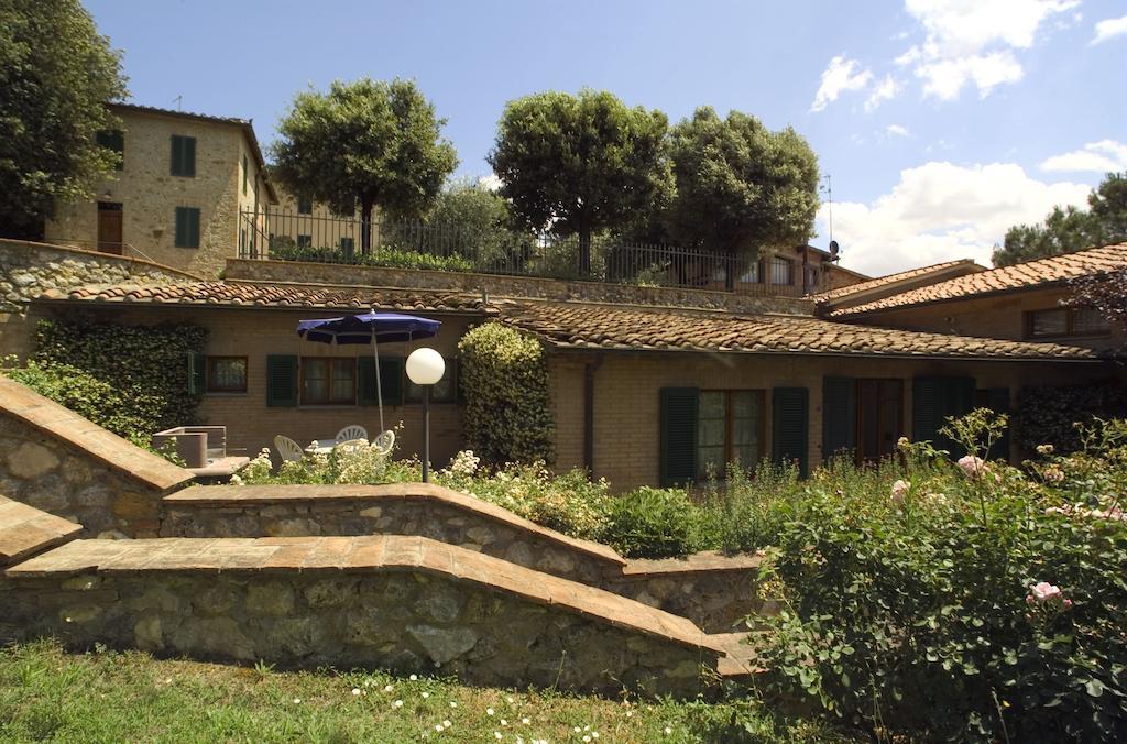 Villa Agostoli Siena Eksteriør bilde