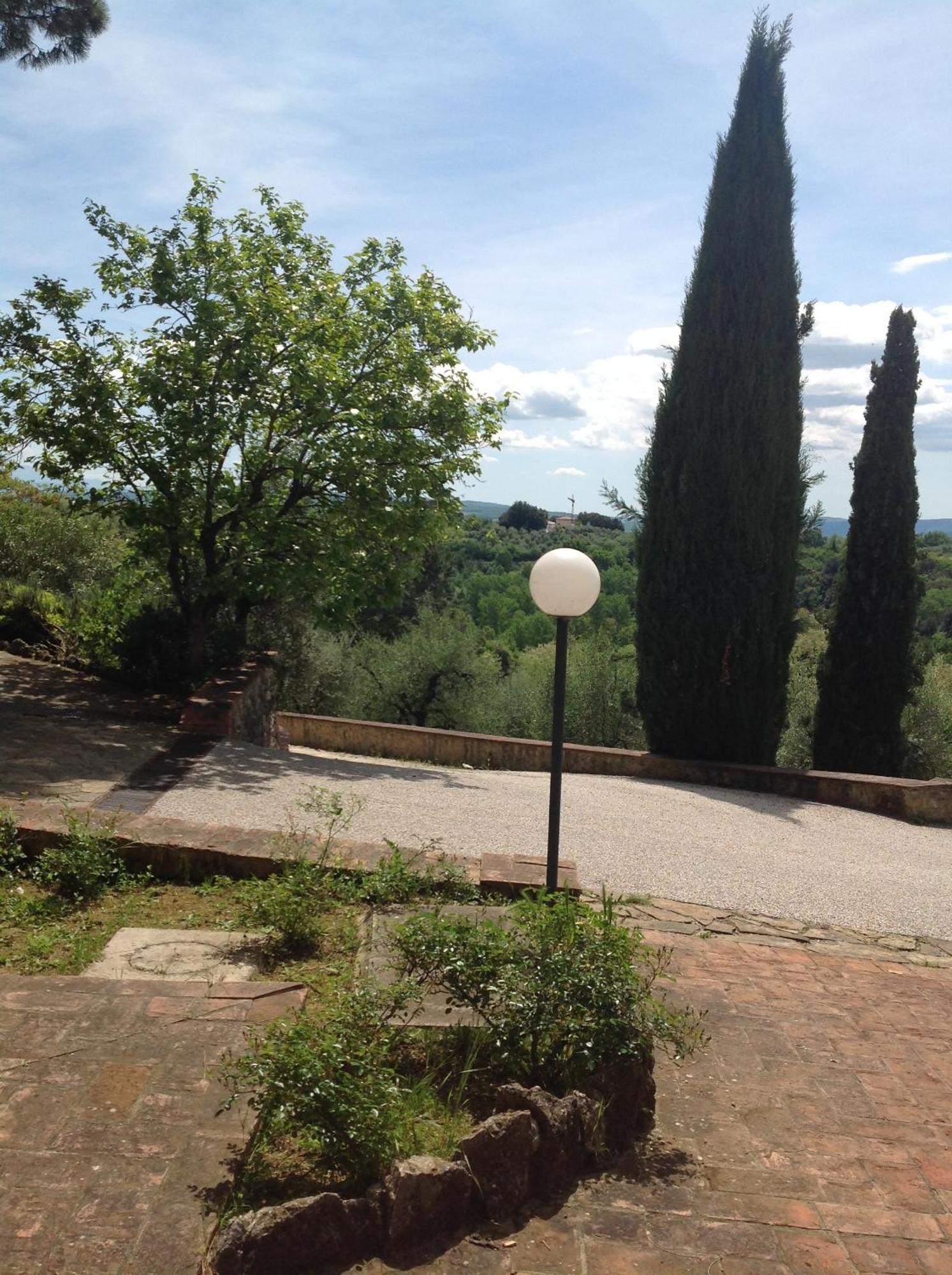Villa Agostoli Siena Rom bilde