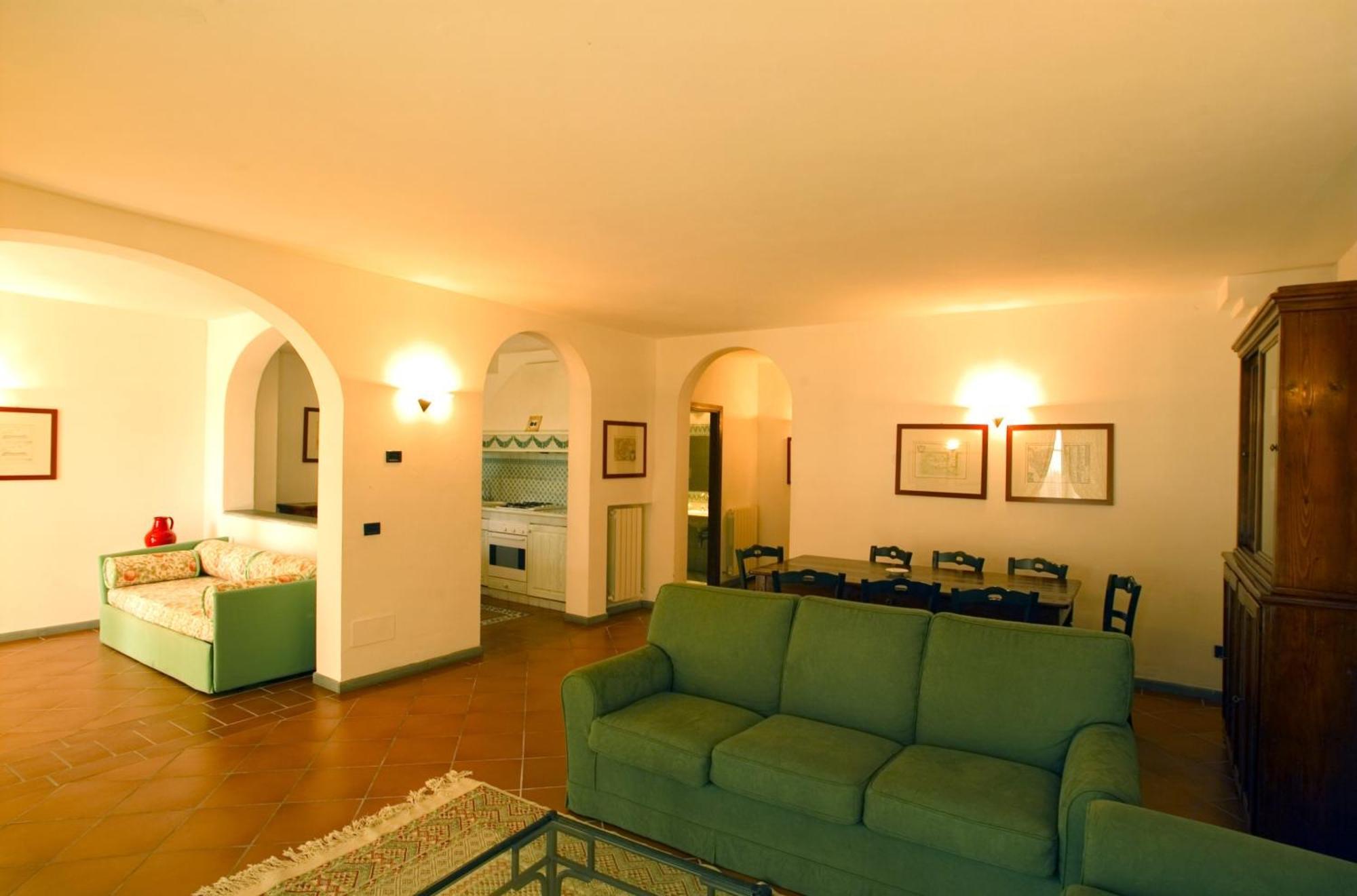 Villa Agostoli Siena Rom bilde