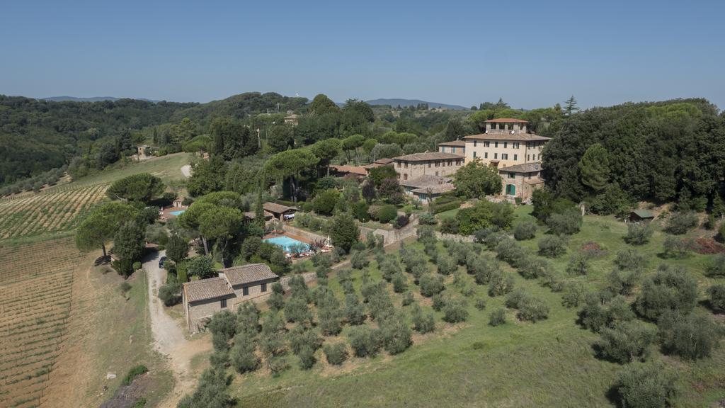 Villa Agostoli Siena Rom bilde