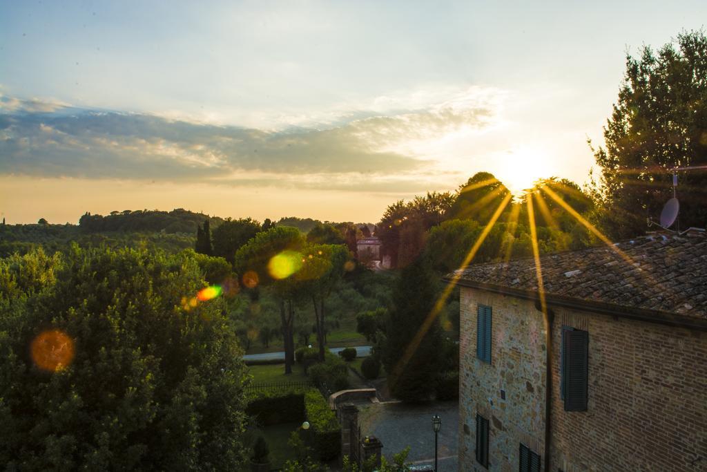 Villa Agostoli Siena Eksteriør bilde