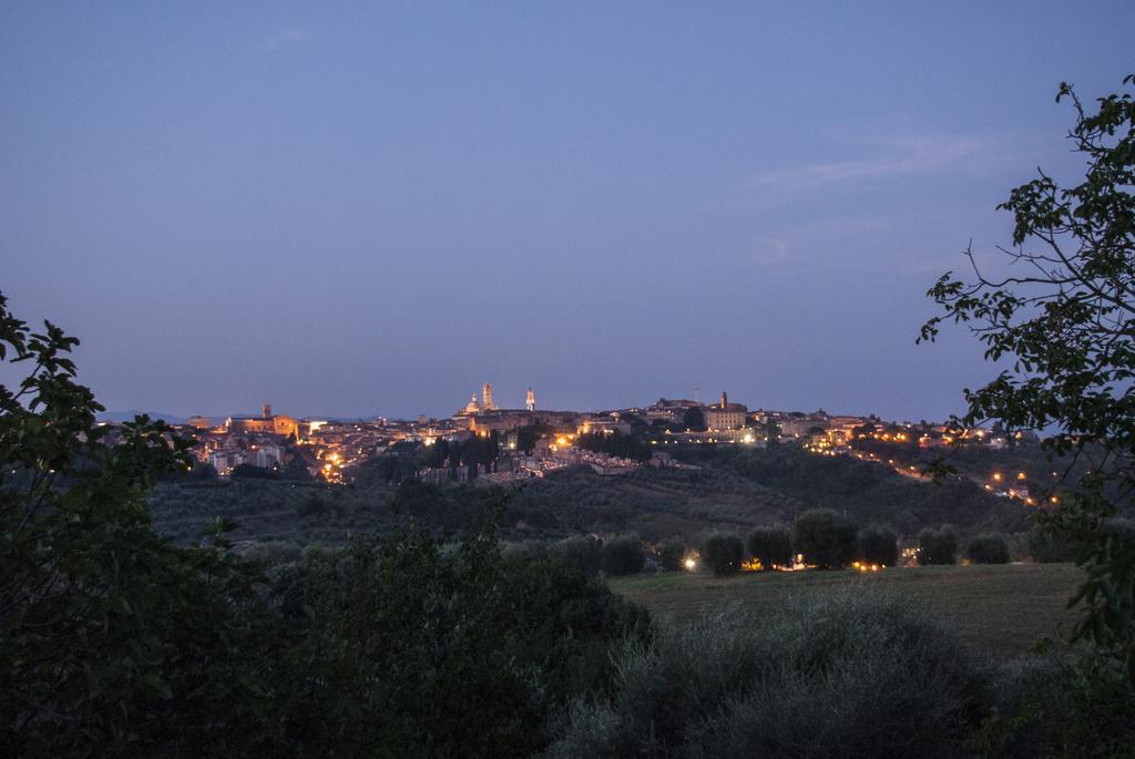 Villa Agostoli Siena Rom bilde