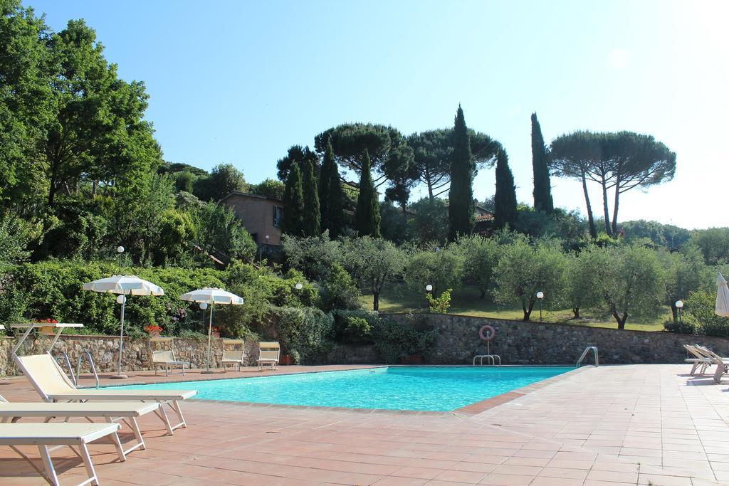 Villa Agostoli Siena Eksteriør bilde