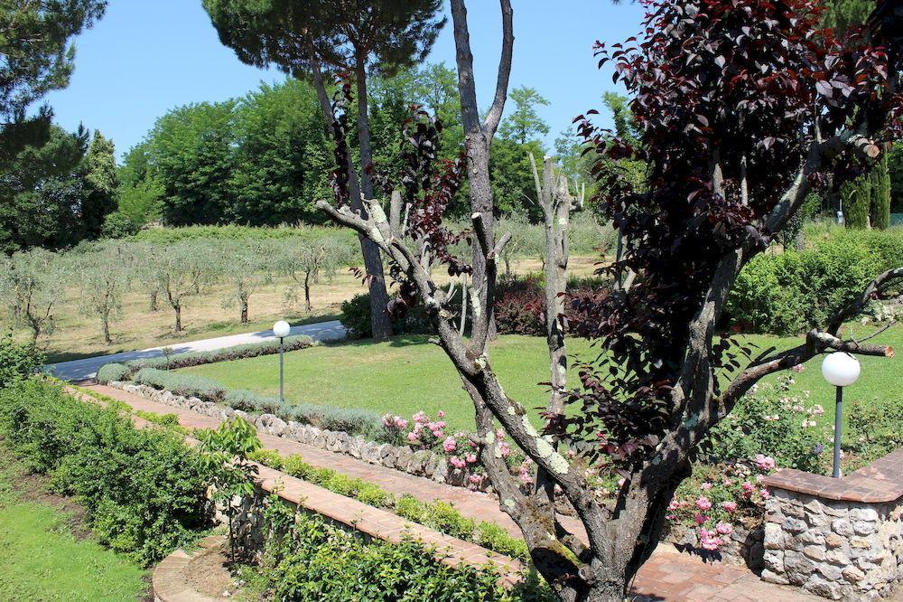 Villa Agostoli Siena Eksteriør bilde