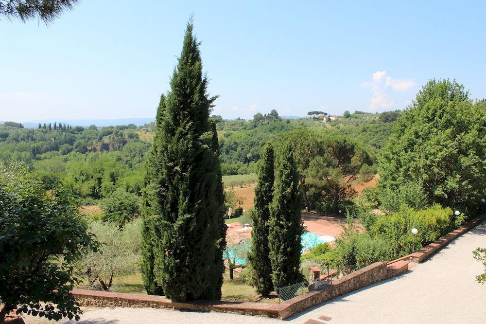 Villa Agostoli Siena Eksteriør bilde