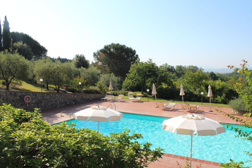 Villa Agostoli Siena Eksteriør bilde