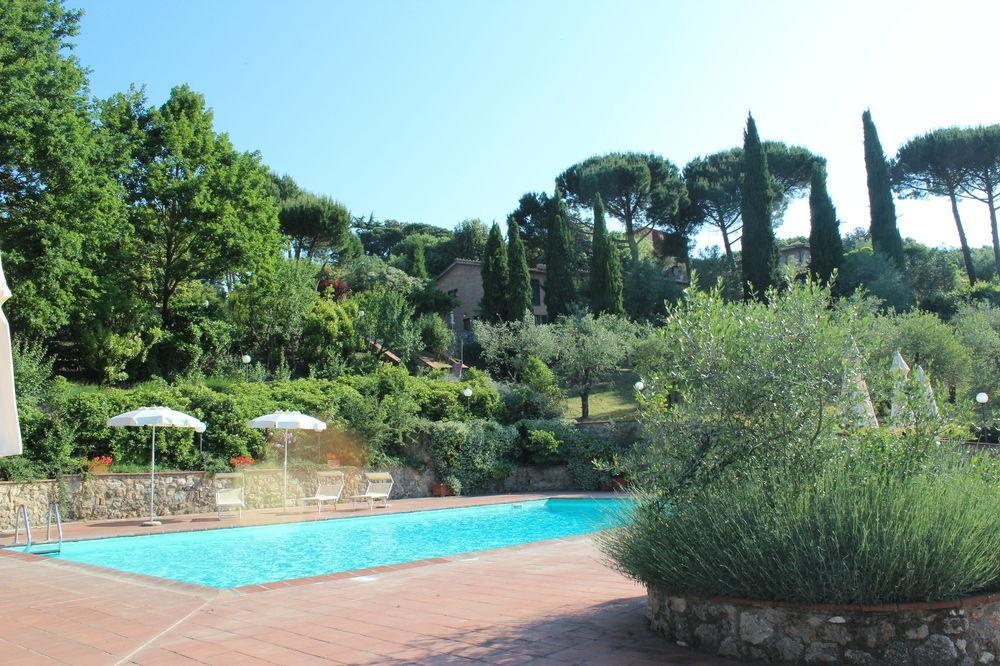 Villa Agostoli Siena Eksteriør bilde