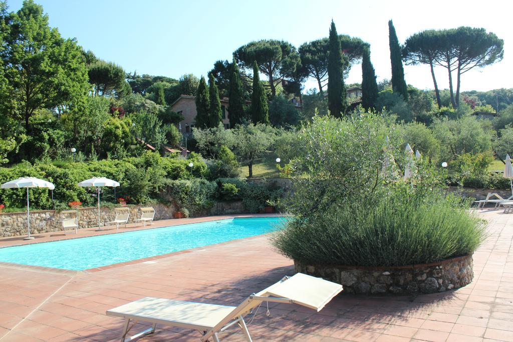 Villa Agostoli Siena Eksteriør bilde