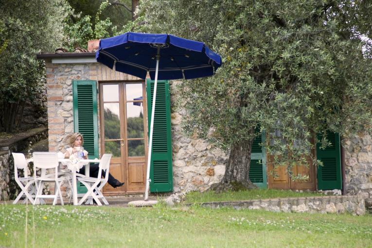 Villa Agostoli Siena Eksteriør bilde