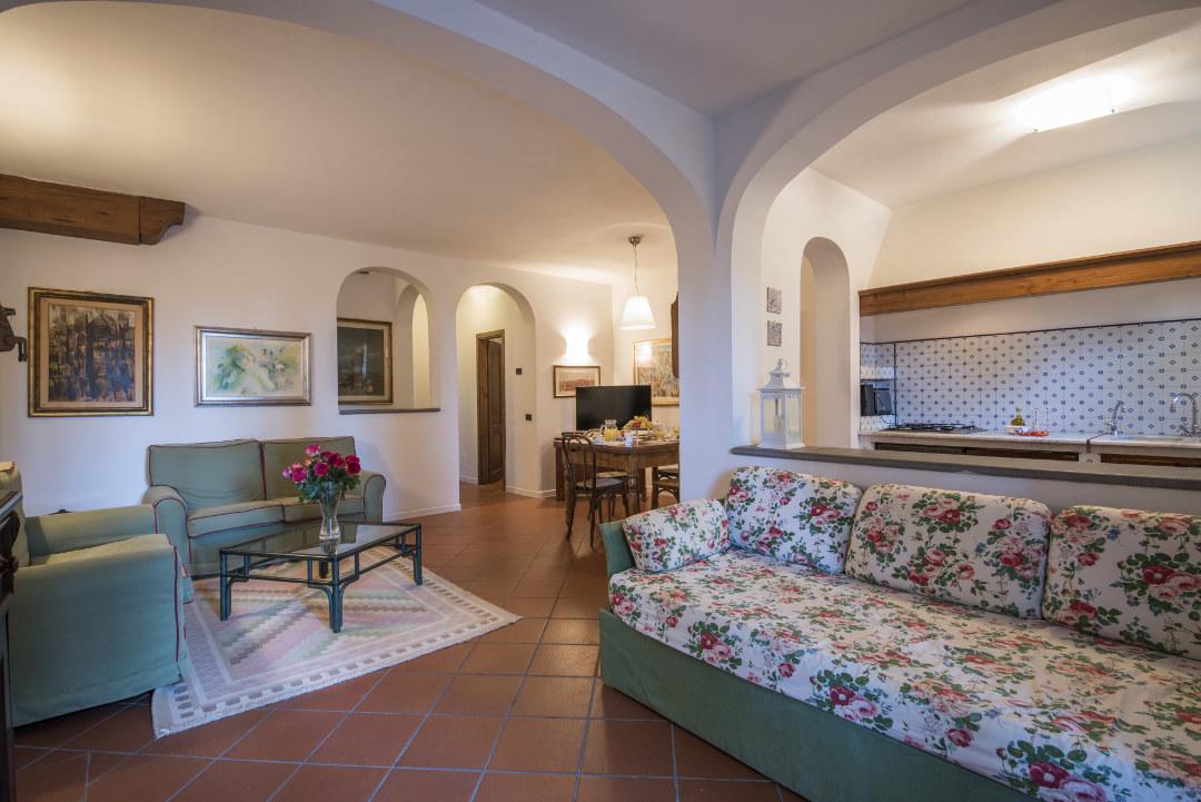Villa Agostoli Siena Eksteriør bilde