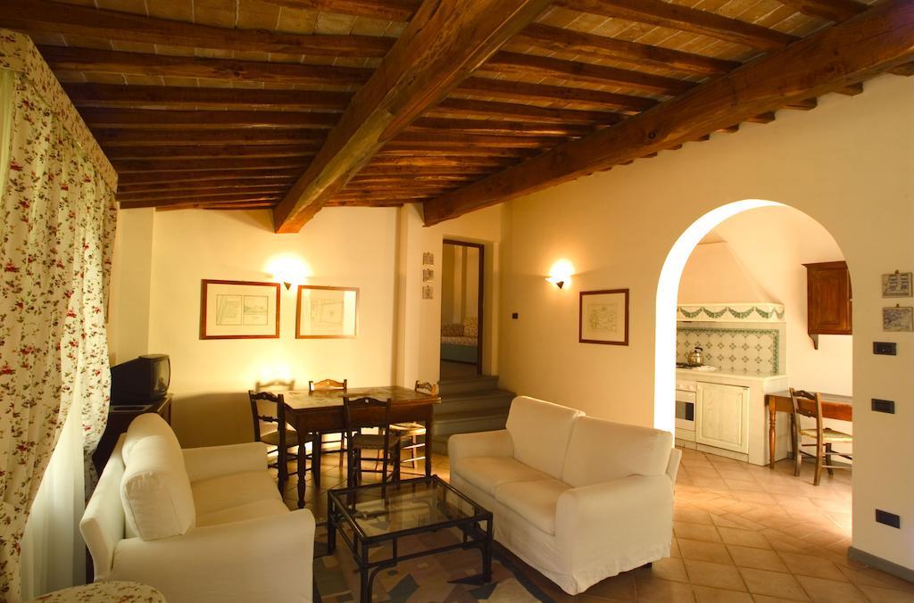 Villa Agostoli Siena Rom bilde