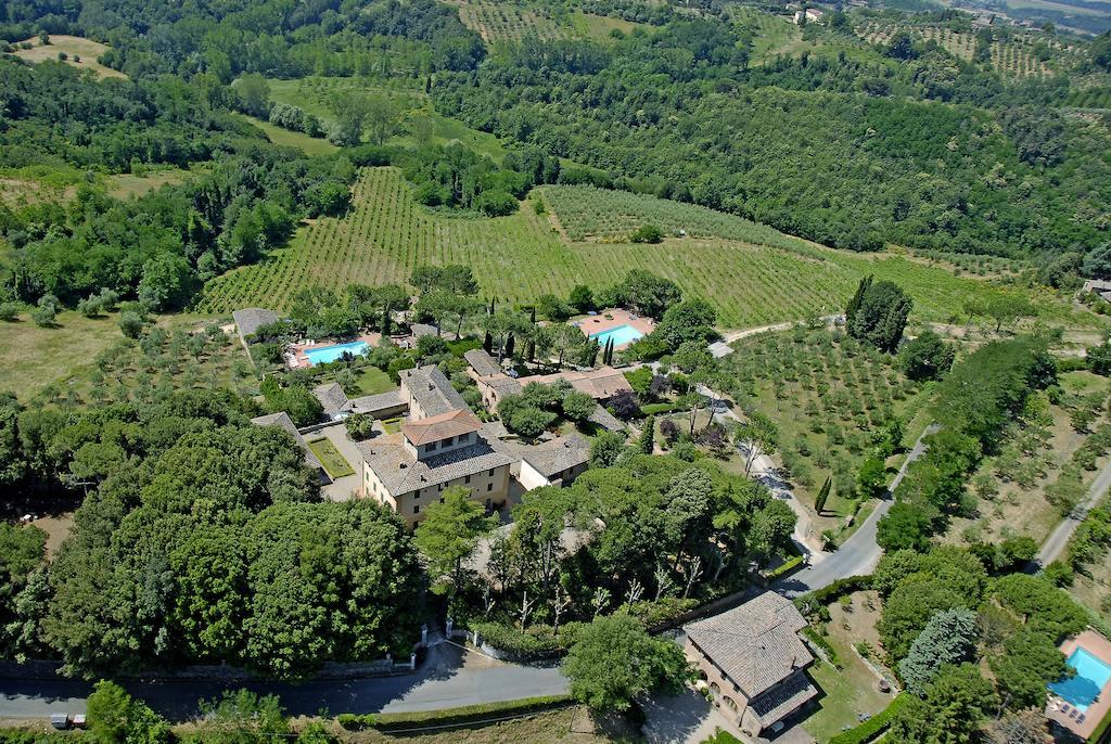 Villa Agostoli Siena Rom bilde