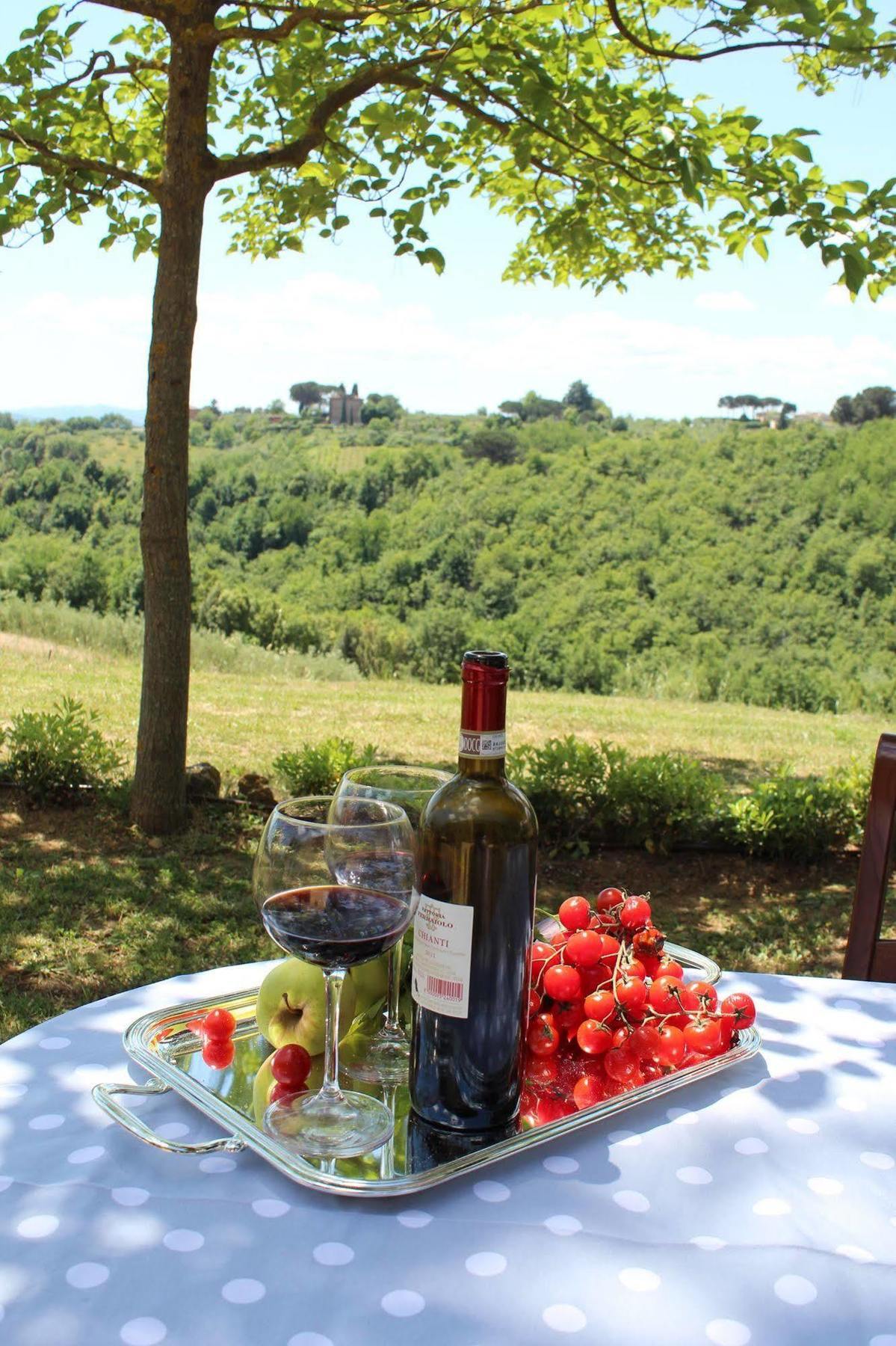 Villa Agostoli Siena Eksteriør bilde