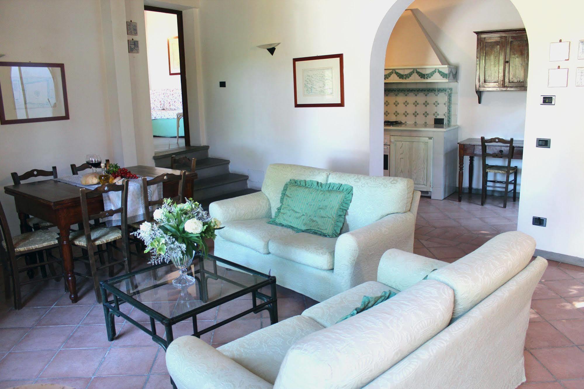 Villa Agostoli Siena Eksteriør bilde