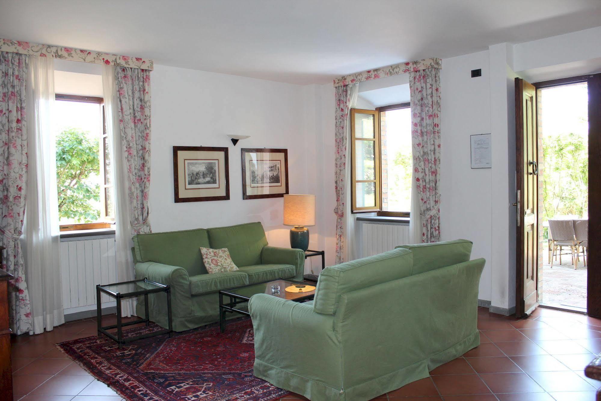 Villa Agostoli Siena Eksteriør bilde