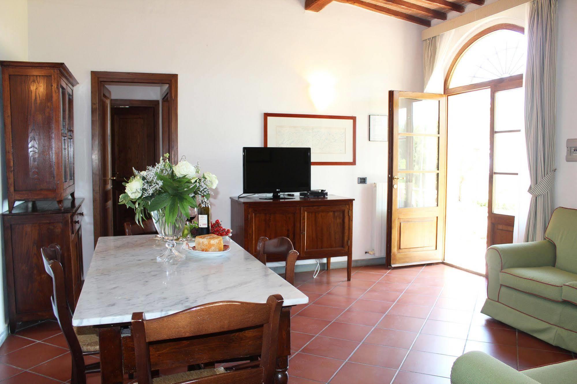 Villa Agostoli Siena Eksteriør bilde