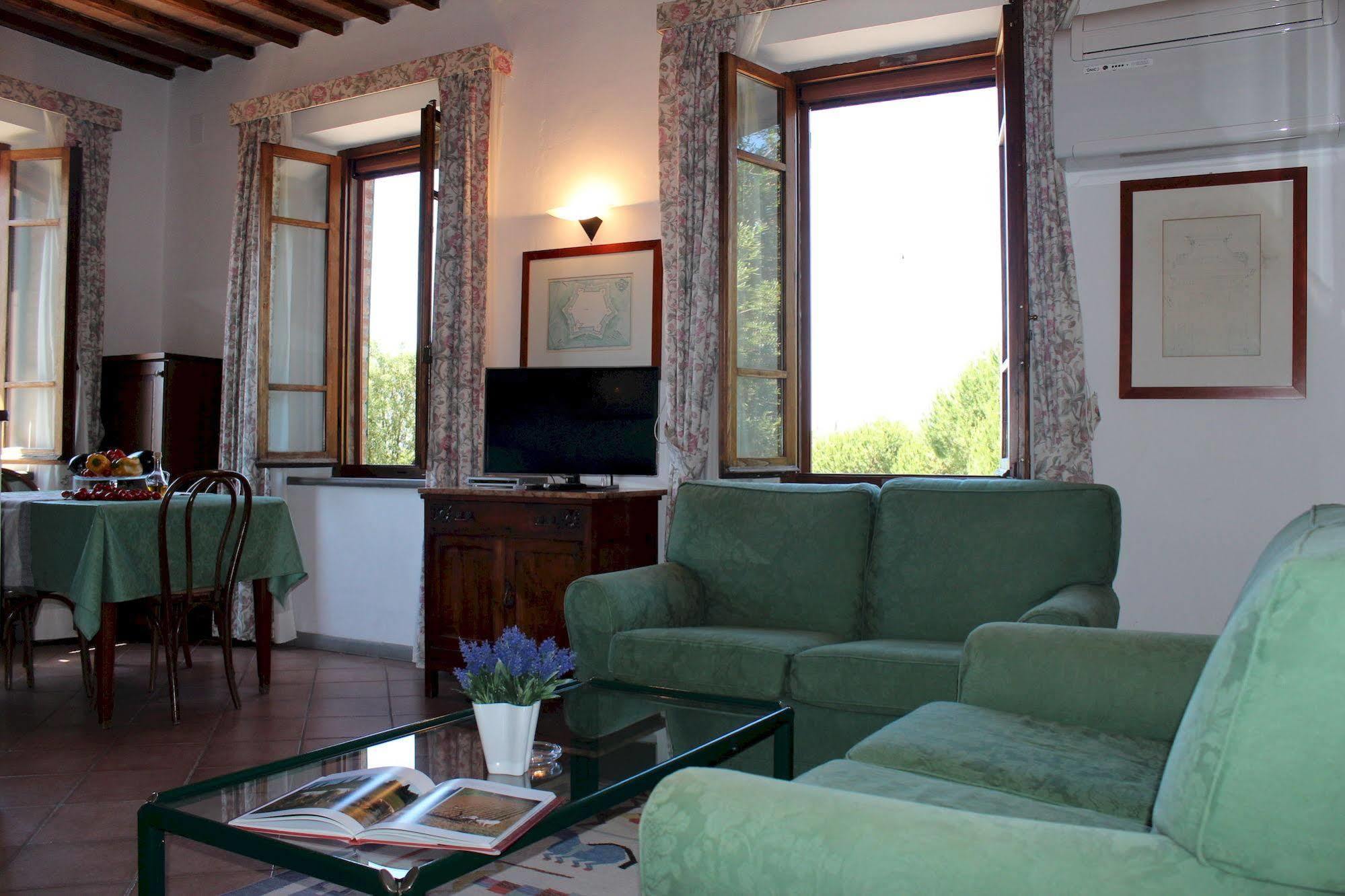 Villa Agostoli Siena Eksteriør bilde