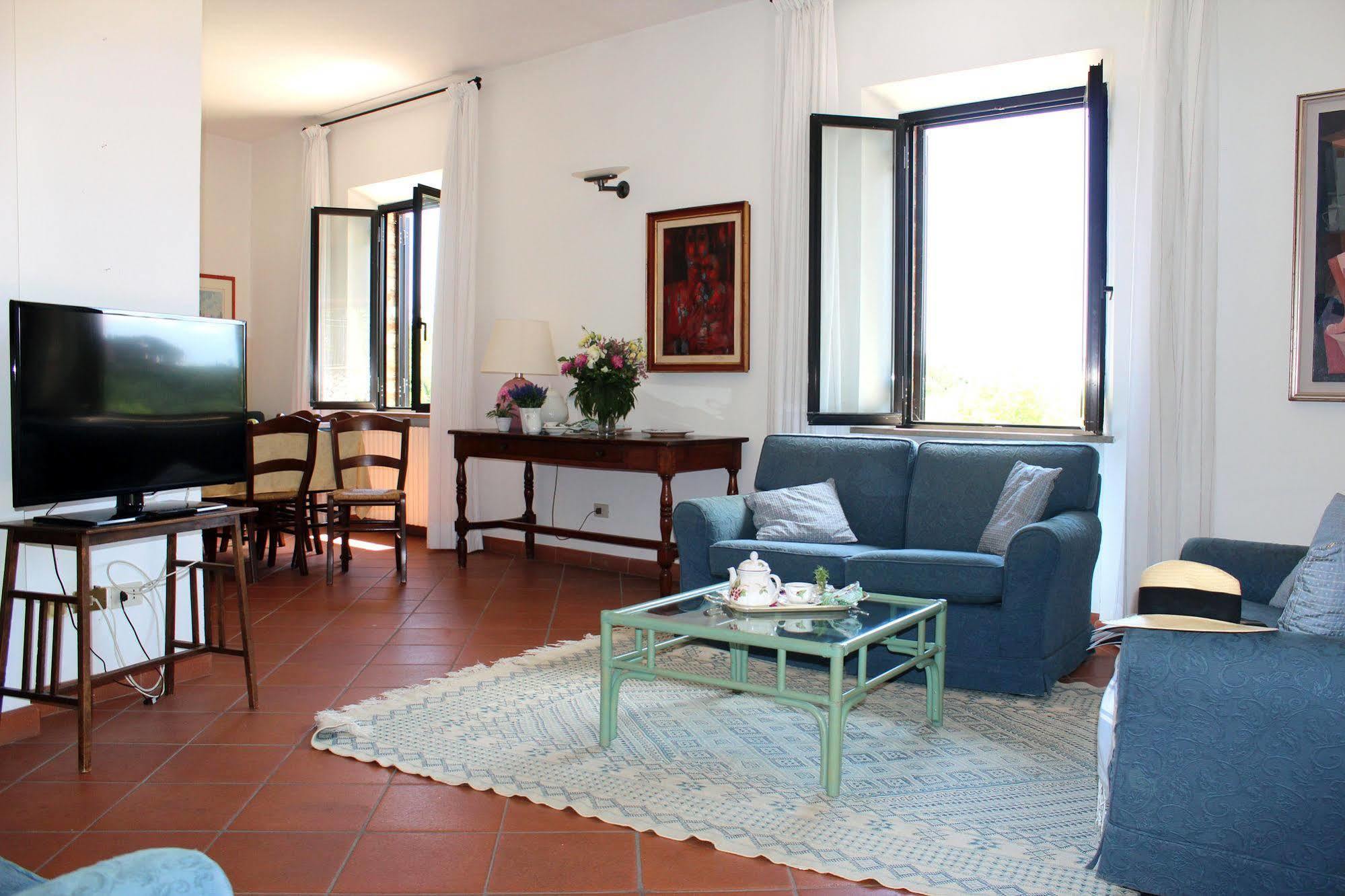 Villa Agostoli Siena Eksteriør bilde