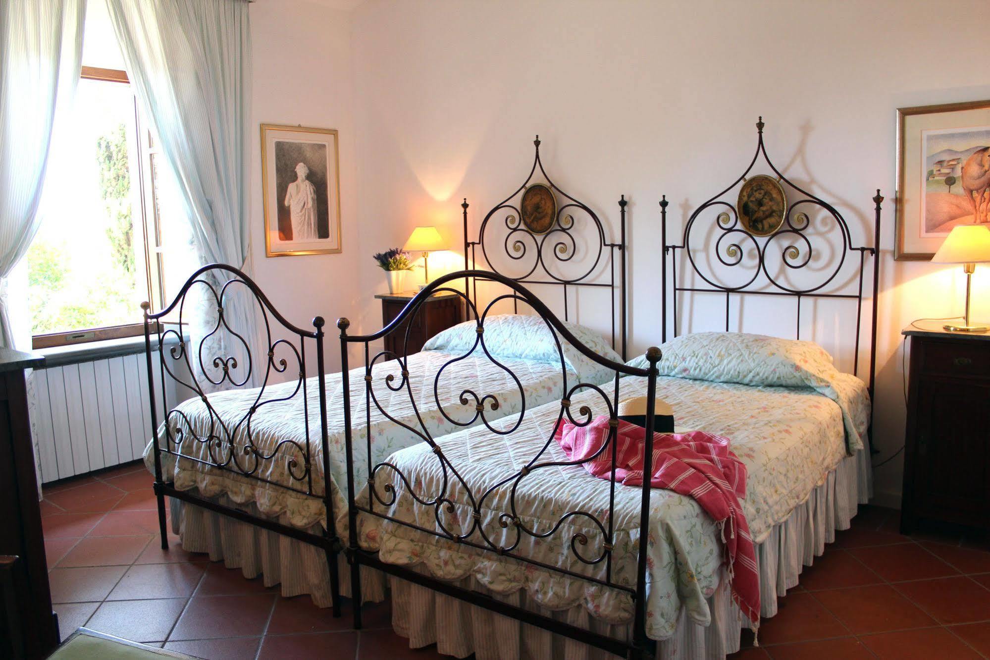 Villa Agostoli Siena Eksteriør bilde