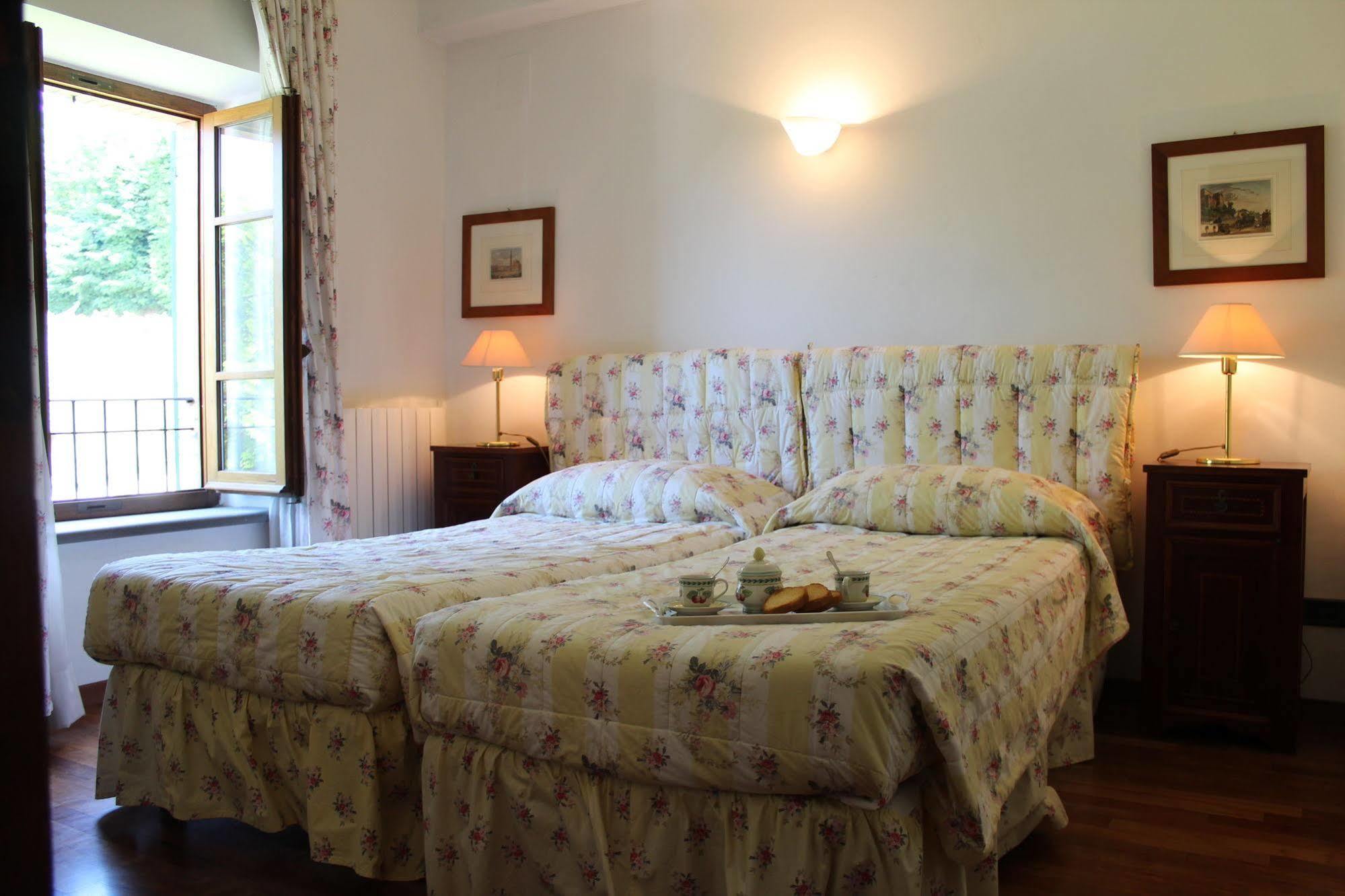 Villa Agostoli Siena Eksteriør bilde
