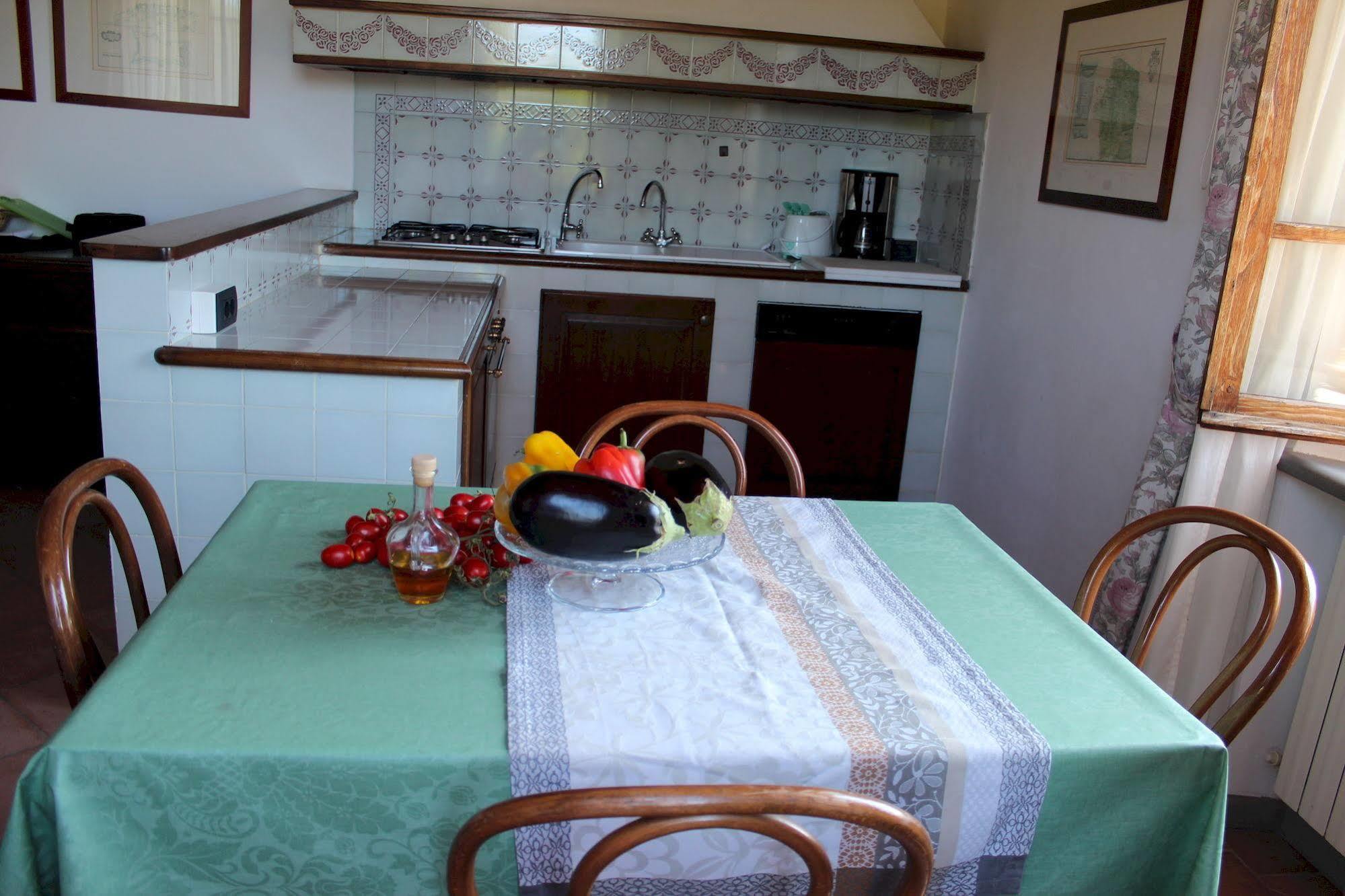 Villa Agostoli Siena Eksteriør bilde